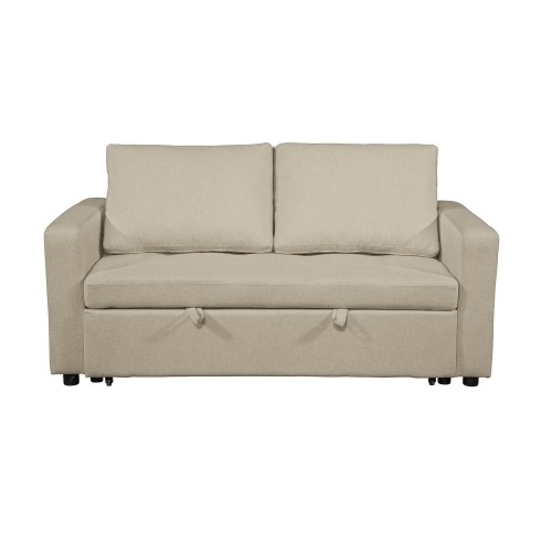 SOFÁ-CAMA ESTOFADO ARENA TOKIO