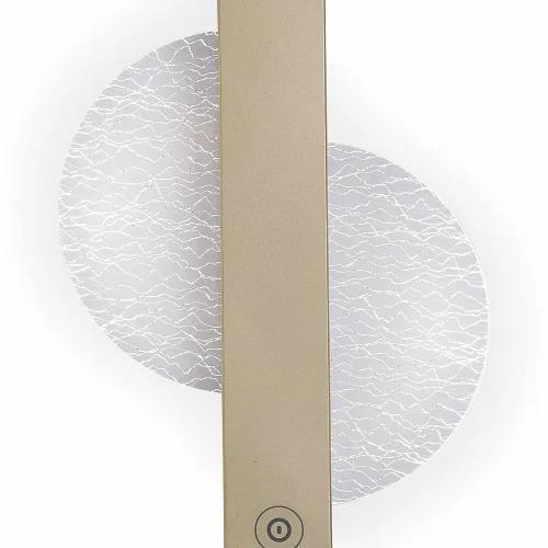 APLIQUE LED 5W 3000–6000K DOURADO TYRA