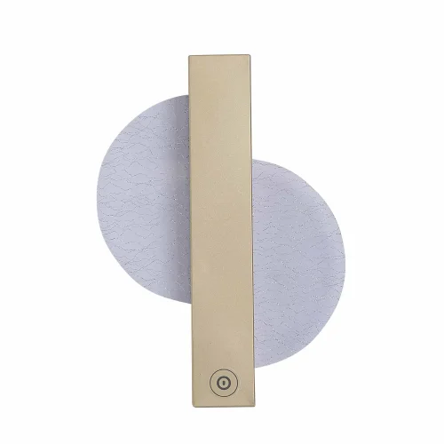 APLIQUE LED 5W 3000–6000K DOURADO TYRA