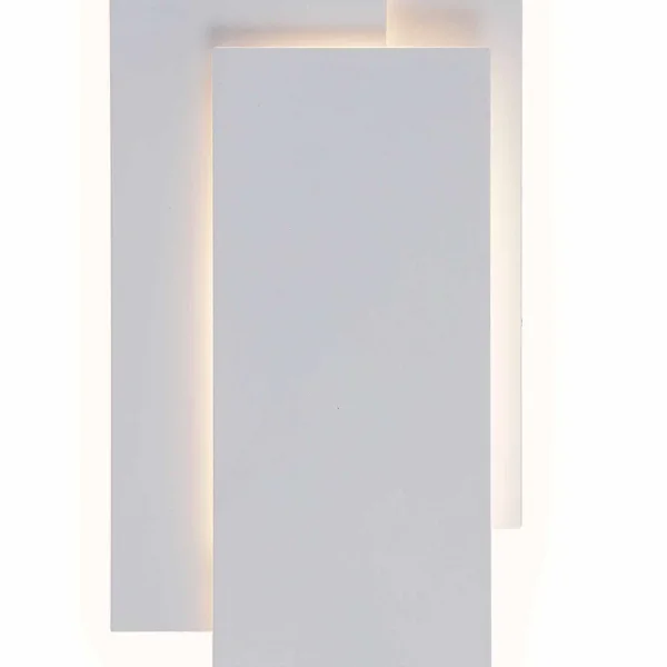 APLIQUE LED DECORATIVO 8W 3000-6000K BRANCO NOCT