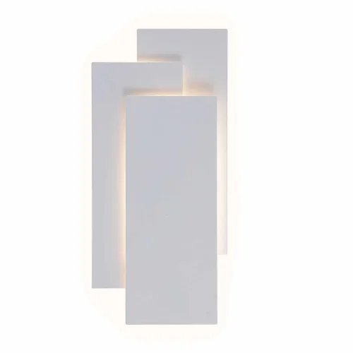 APLIQUE LED DECORATIVO 8W 3000-6000K BRANCO NOCT