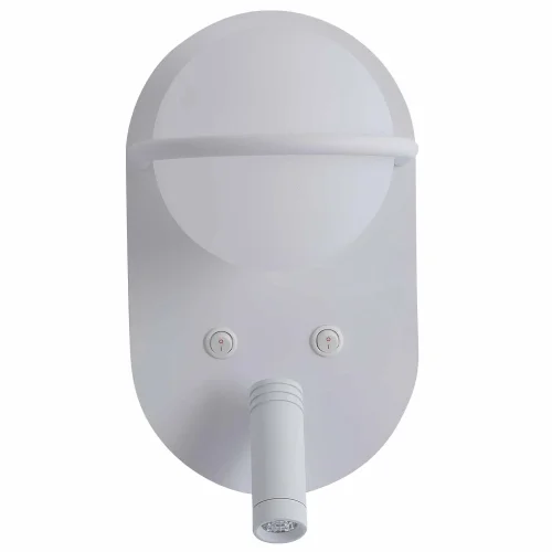 APLIQUE DE PAREDE LED 6W 3000–6000K BRANCO ASTRA