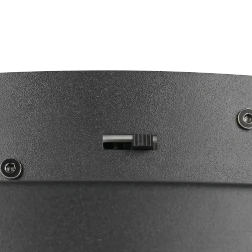 PLAFON LED 34,5W 2300-3000-4000K PRETO DOURADO ELIX