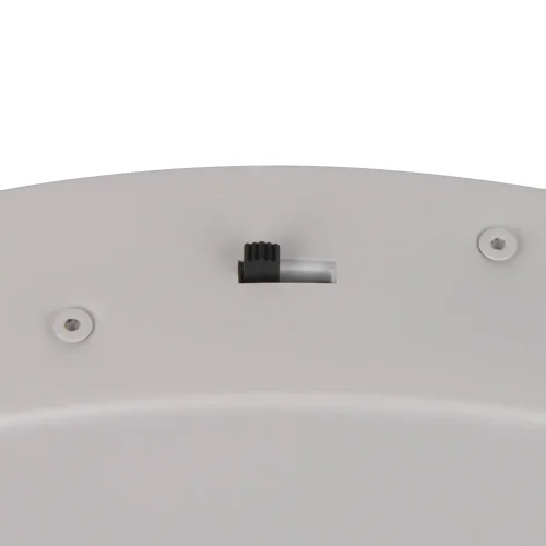 CANDEEIRO DE TETO LED 30W 2300-3000-4000K CINZENTO QUENTE  ELIX