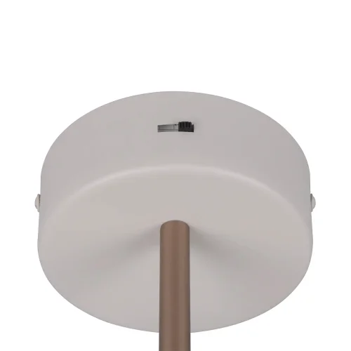 APLIQUE DE PAREDE LED 10W REGULÁVEL 2300-3000-4000K CINZENTO QUENTE ELIX