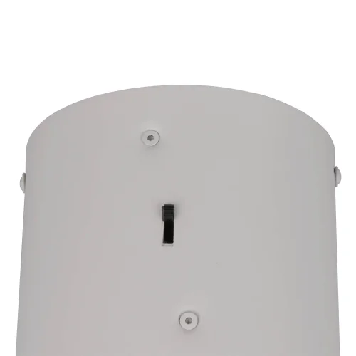 CANDEEIRO DE TETO LED 10W REGULÁVEL 2300-3000-4000K CINZA QUENTE ELIX