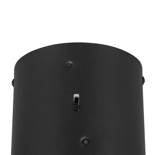 CANDEEIRO DE TETO LED 10W REGULÁVEL 2300-3000-4000K PRETO DOURADO ELIX