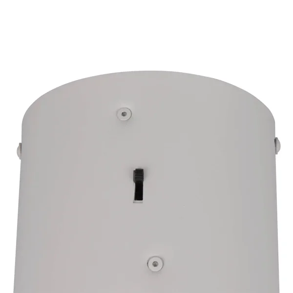 CANDEEIRO DE TETO LED 34,5W REGULABLE 2300-3000-4000K CINZA QUENTE ELIX