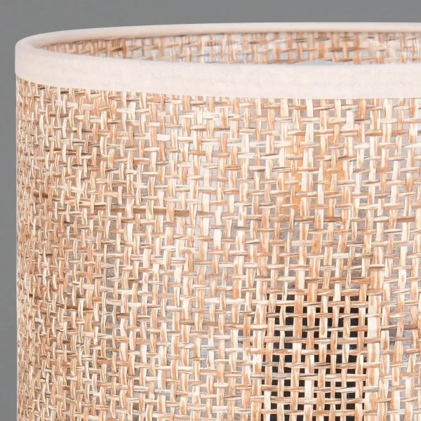 CANDEEIRO DE MESA EM VIDRO 32,7CM CELINE