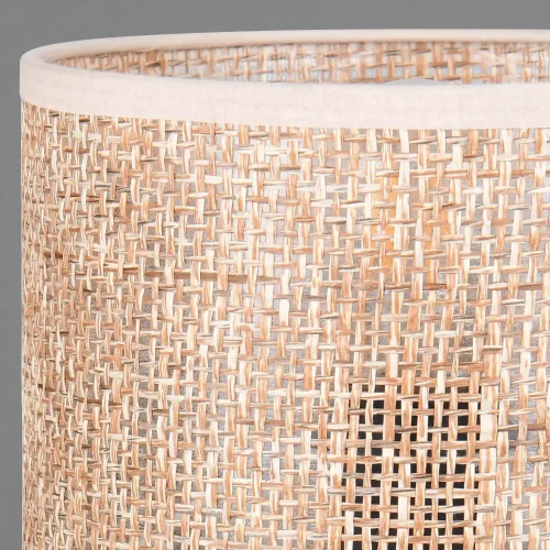 CANDEEIRO DE MESA EM VIDRO 32,7CM CELINE