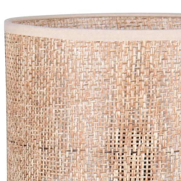 CANDEEIRO DE MESA EM VIDRO 43CM CELINE