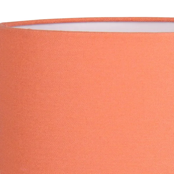 CANDEEIRO DE MESA EM CERÂMICA DAMASCO 30 CM E14 LOREEN