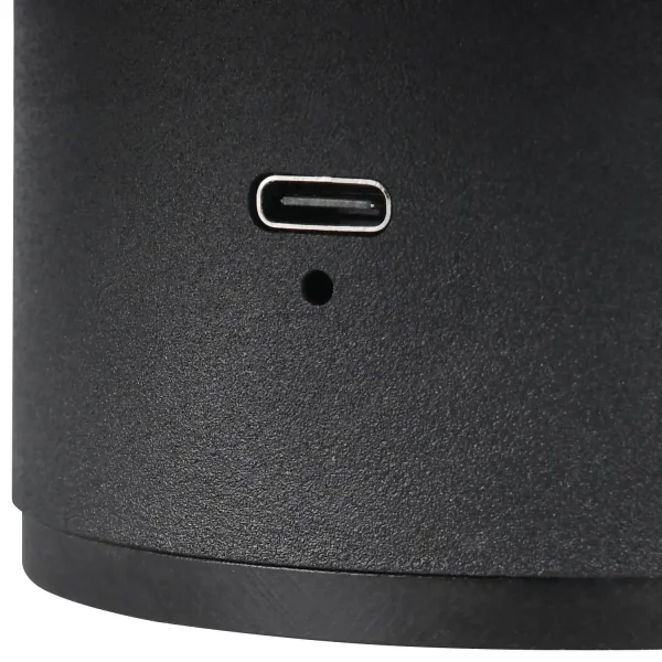 APLIQUE DE PAREDE LED 1,5W 3000K USB CASTANHO NUMA