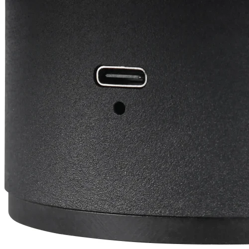 APLIQUE DE PAREDE LED 1,5W 3000K USB CASTANHO NUMA