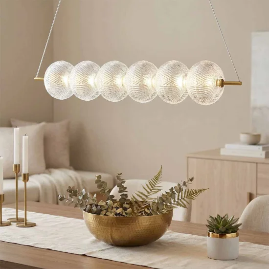 CANDEEIRO DE TETO LED 38W 3000-6500K DOURADO AMBARINA