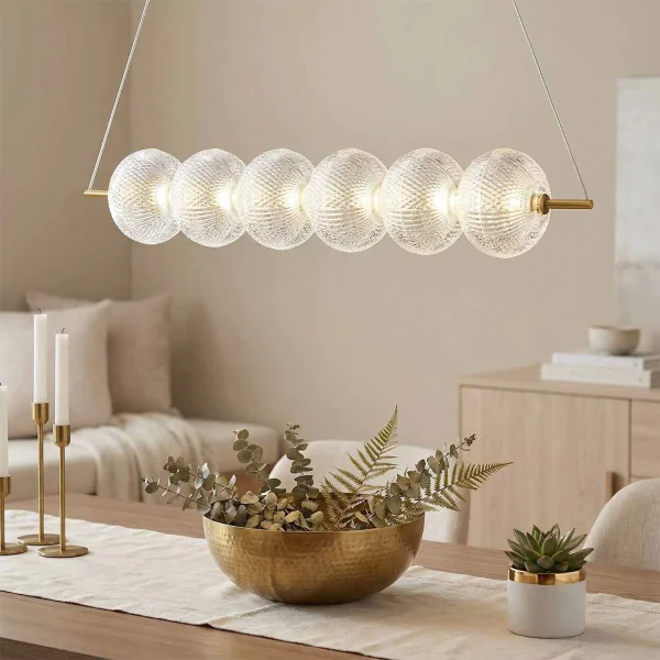 CANDEEIRO DE TETO LED 38W 3000-6500K DOURADO AMBARINA