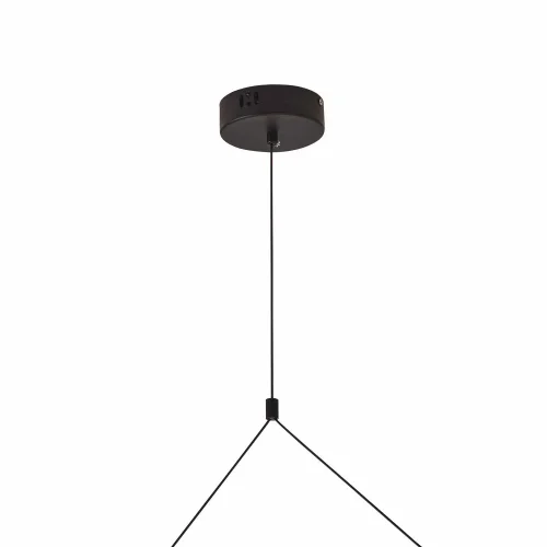 CANDEEIRO DE TETO LED 9W 3000K 40CM NIVA