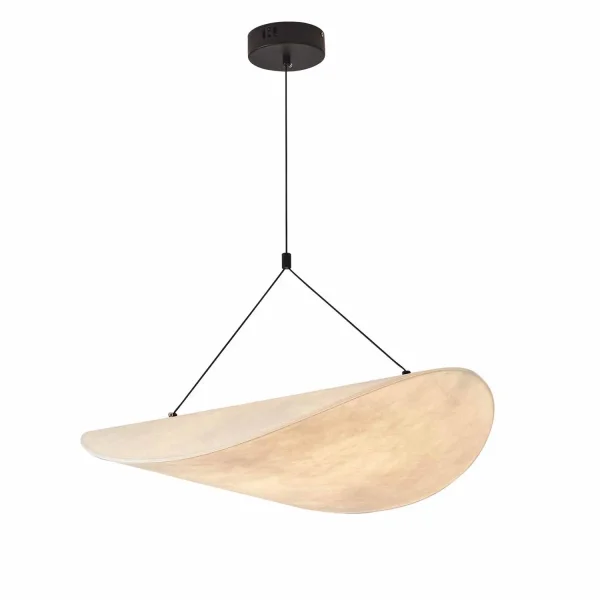 CANDEEIRO DE TETO LED 12W 3000K 50CM NIVA