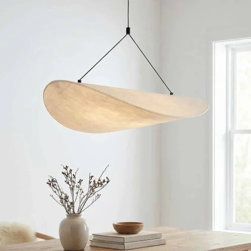 CANDEEIRO DE TETO LED 12W 3000K 60CM NIVA