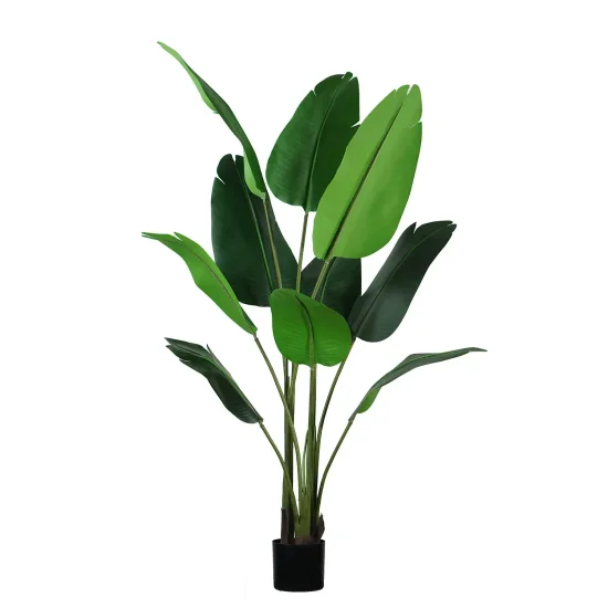 PLANTA ARTIFICIAL AVE DO PARAÍSO 160CM 2