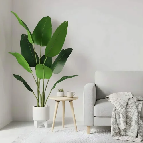 PLANTA ARTIFICIAL AVE DO PARAÍSO 160CM