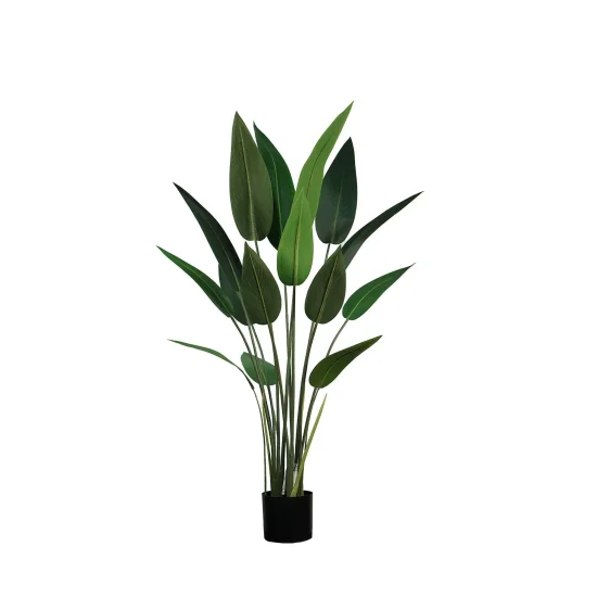 PLANTA ARTIFICIAL AVE DO PARAÍSO 120 CM 2