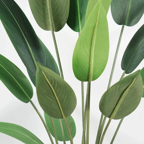 PLANTA ARTIFICIAL AVE DO PARAÍSO 120 CM