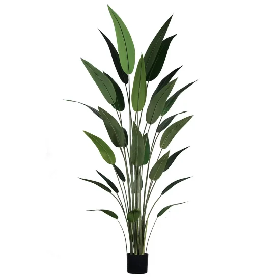 PLANTA ARTIFICIAL AVE DO PARAÍSO 210 CM 2