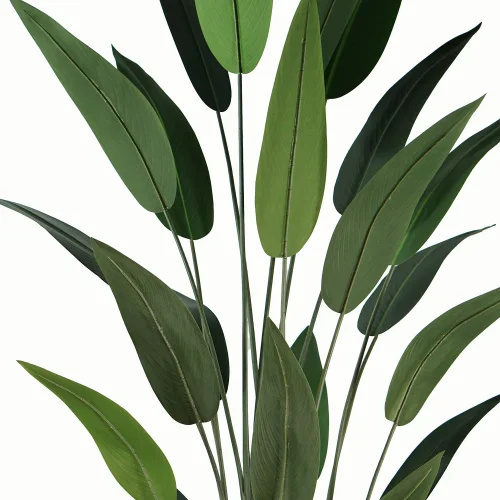 PLANTA ARTIFICIAL AVE DO PARAÍSO 210 CM