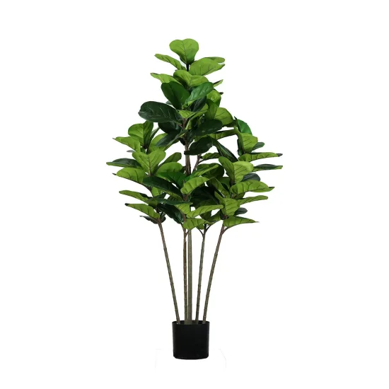 FIGUEIRA ARTIFICIAL FOLHA DE VIOLINO 150 CM 2