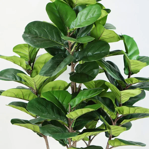FIGUEIRA ARTIFICIAL FOLHA DE VIOLINO 150 CM