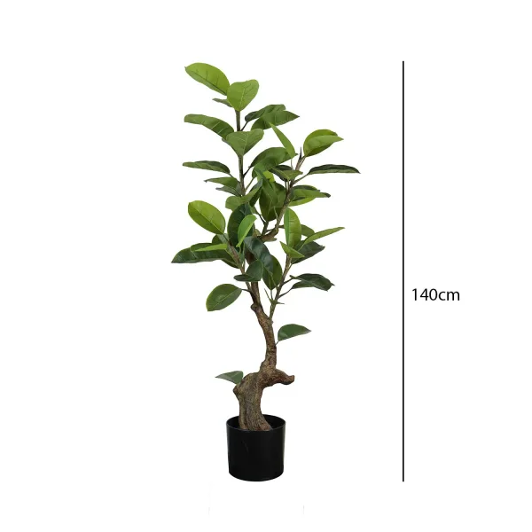 PLANTA ARTIFICIAL FICUS 140 CM