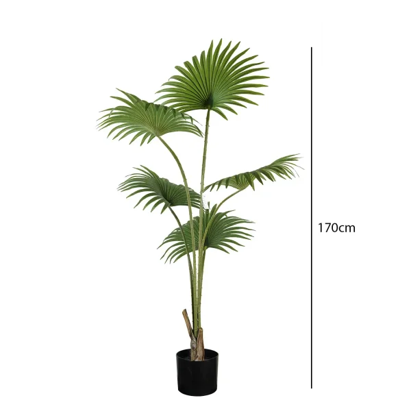 PALMEIRA ARTIFICIAL 170CM