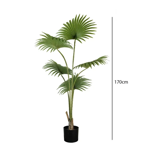 PALMEIRA ARTIFICIAL 170CM