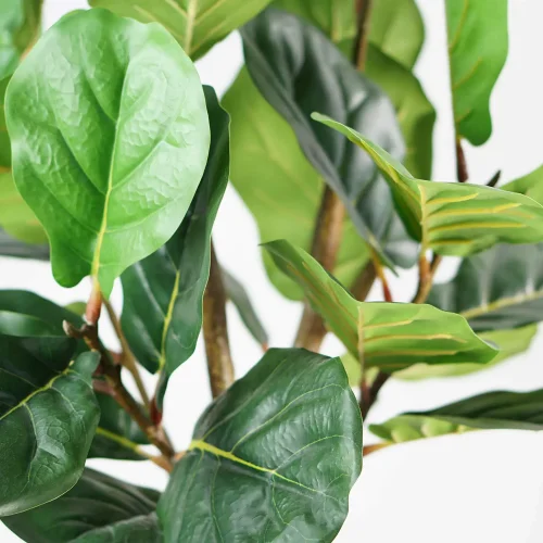 FICUS LYRATA ARTIFICIAL 130CM