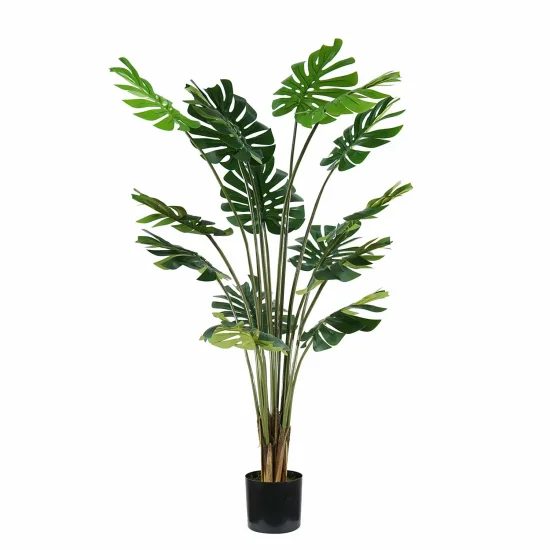 PLANTA ARTIFICIAL MONSTERA 170 CM 2