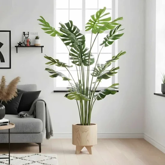 PLANTA ARTIFICIAL MONSTERA 170 CM