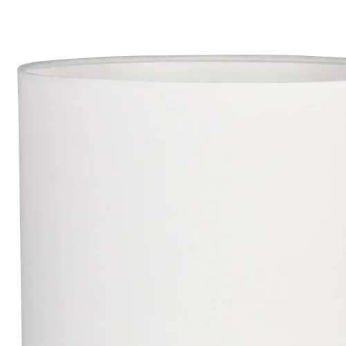 CANDEEIRO DE MESA EM CERÂMICA MOKKA E27 51CM THALEN