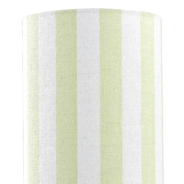 CANDEEIRO DE MESA EM CERÂMICA VERDE E14 27 CM ZAIRE