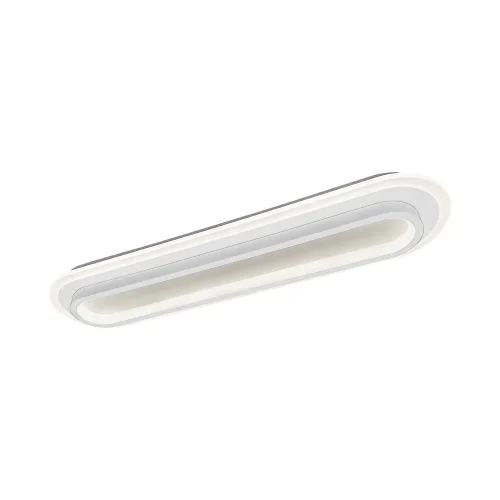 PLAFON LED 32W 4000K METAL BRANCO LEXOR