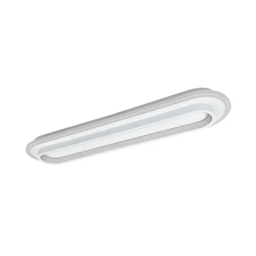PLAFON LED 32W 4000K METAL BRANCO LEXOR