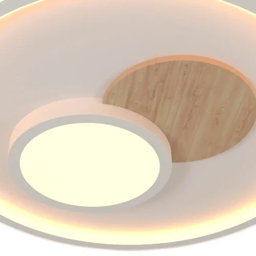 Plafon LED 74W 3000-6000K Ondine| Lúzete