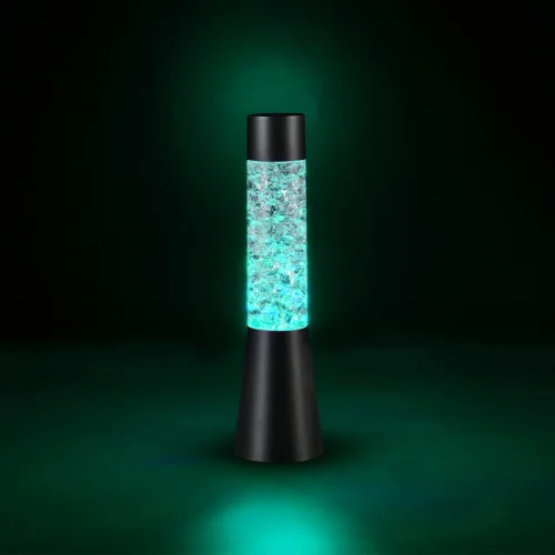 CANDEEIRO DE MESA LED RGB USB-C MULTICOR NEBULA
