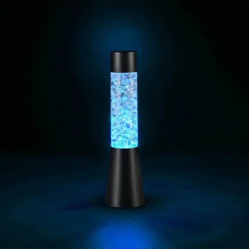 CANDEEIRO DE MESA LED RGB USB-C MULTICOR NEBULA