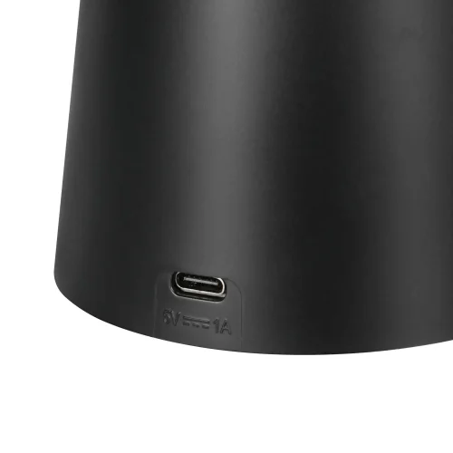 CANDEEIRO DE MESA LED RGB USB-C MULTICOR NEBULA