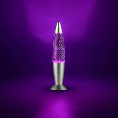 CANDEEIRO DE MESA LED RGB USB-C MULTICOR VIBE