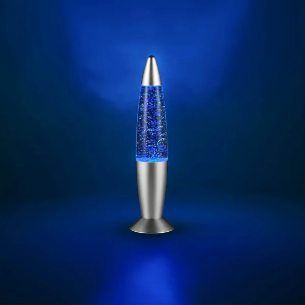 CANDEEIRO DE MESA LED RGB USB-C MULTICOR VIBE