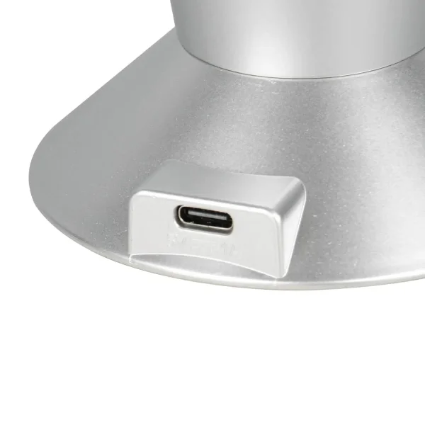 CANDEEIRO DE MESA LED RGB USB-C MULTICOR VIBE