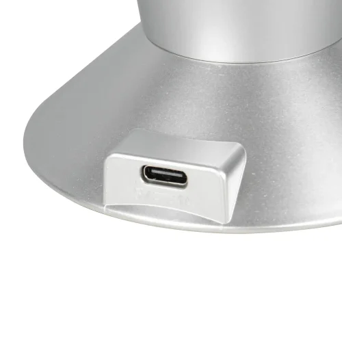 CANDEEIRO DE MESA LED RGB USB-C MULTICOR VIBE