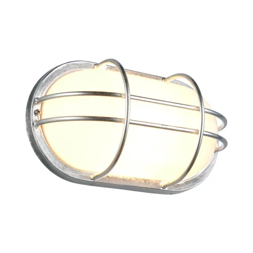 APLIQUE DE EXTERIOR E27 METAL ZINCO IP44 LILAC